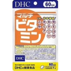 DHC Мультивитамины (60 капсул на 60 дней)