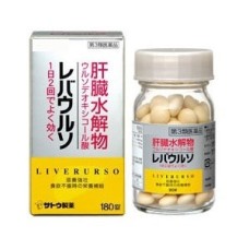 Урсосан - препарат для лечения печени (180 табл на 30 дней)