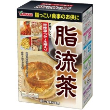 YAMAKAN Чай для коррекции фигуры и для тех, кто любит жирную пищу (24 пакета по 10 гр)