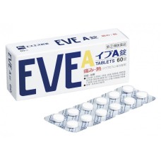 EVE-A Обезболивающее средство (60 табл)